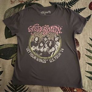 UO Aerosmith Tee